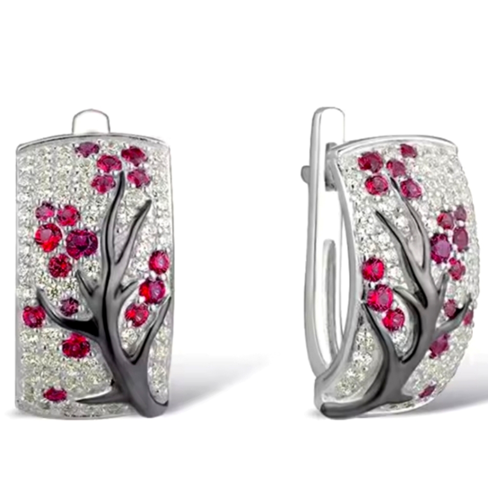 Sterling Silver 925 Earrings